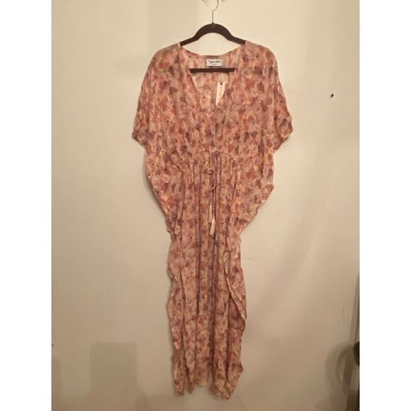 Anthropologie -Rujuta Sheth Kaftan - Picture 6 of 7
